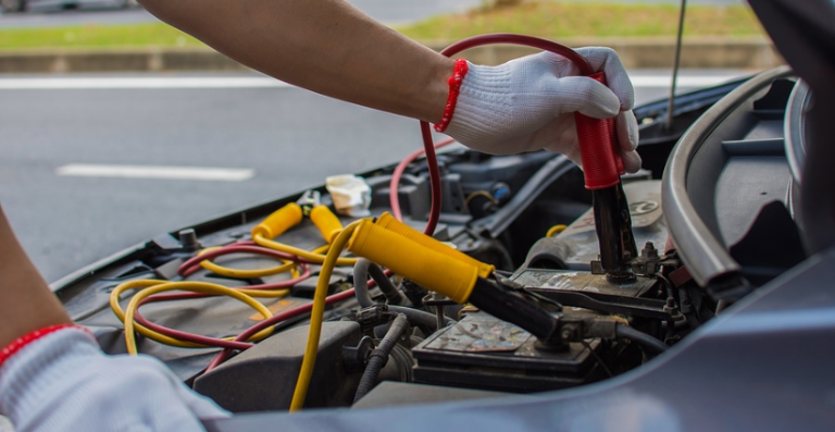 Battery Jumpstart Services