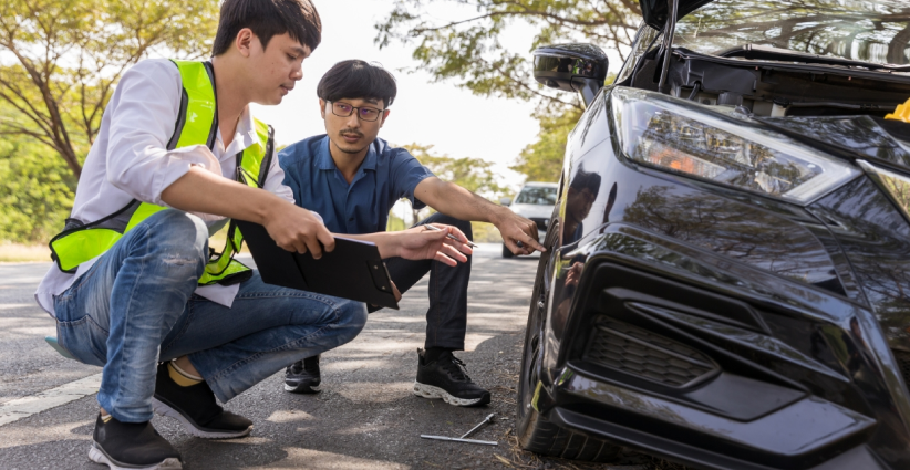 Roadside Assistance in California