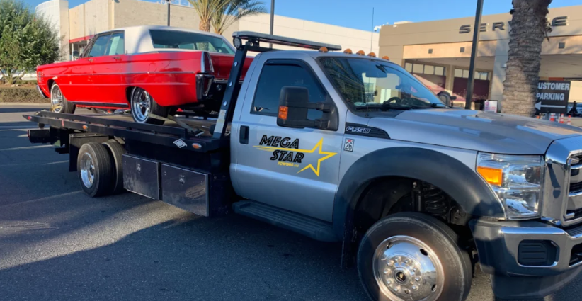 Affordable Car Towing Services in California