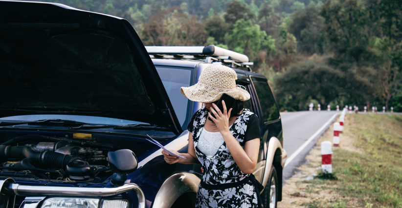 Car Breakdown Services in California