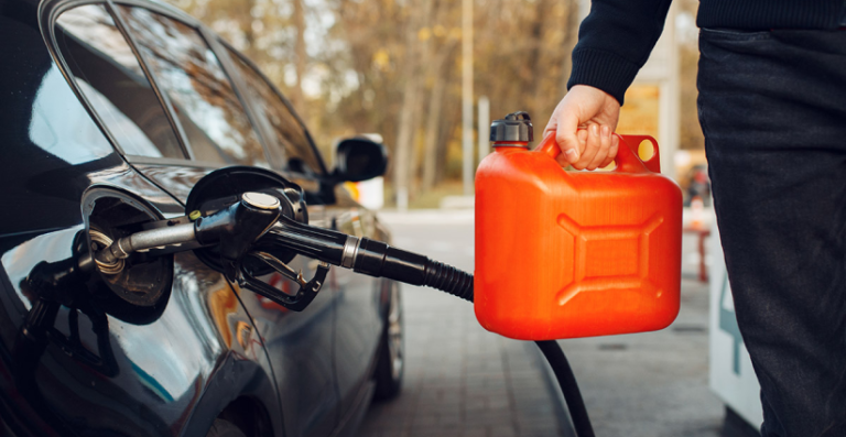 Emergency Fuel Delivery Services in California