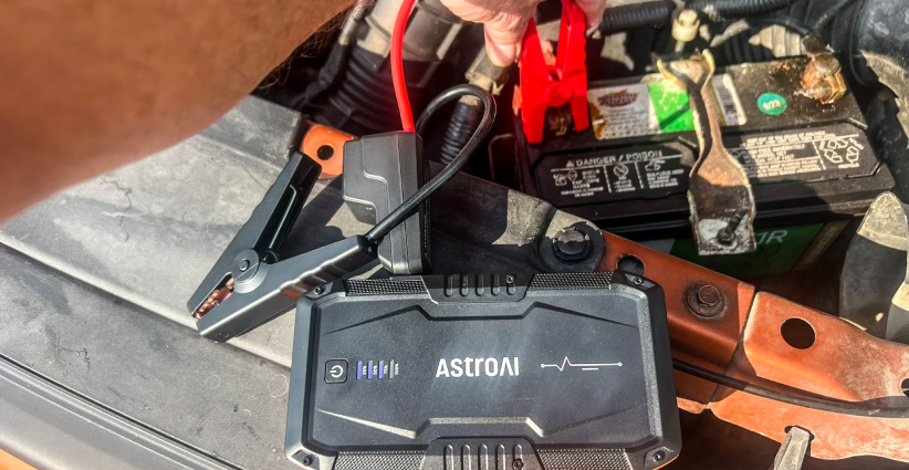 Benefits of Using a Car Jump Start Service in California