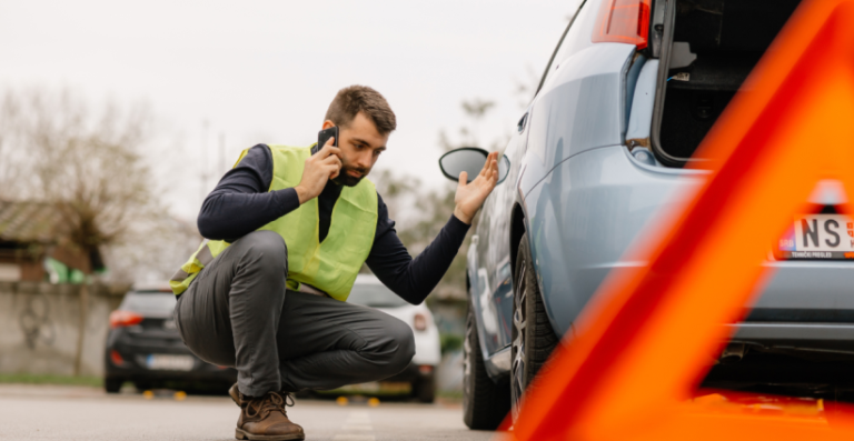 Roadside Assistance Cost in California