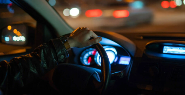 Night Time Car Breakdown Services