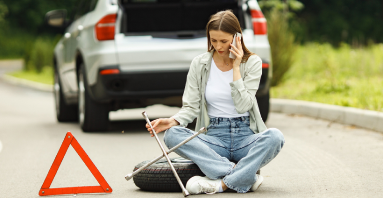 Roadside Assistance vs Car Towing
