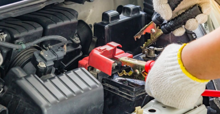 Trusted Battery Jumpstart Service in California