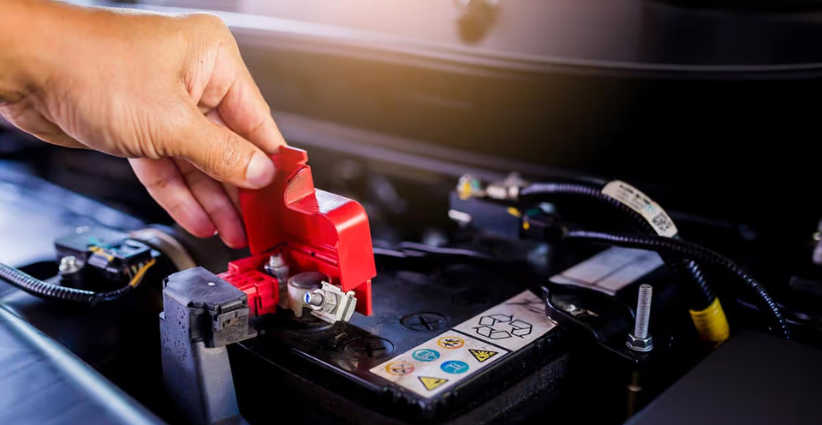 Battery Jumpstart Service in California