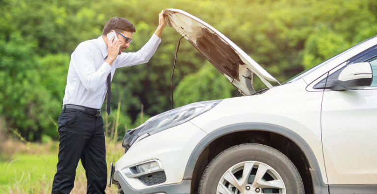 Car Breaks Down Services in California