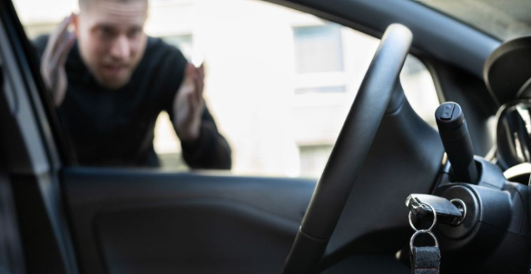 Handle Car Lockout Situation in California