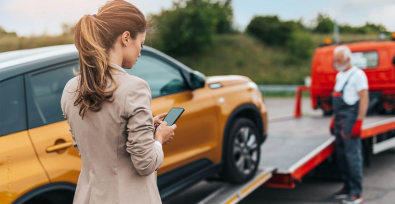 Emergency Car Towing Services in California