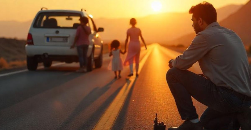 Fast Roadside Assistance in California
