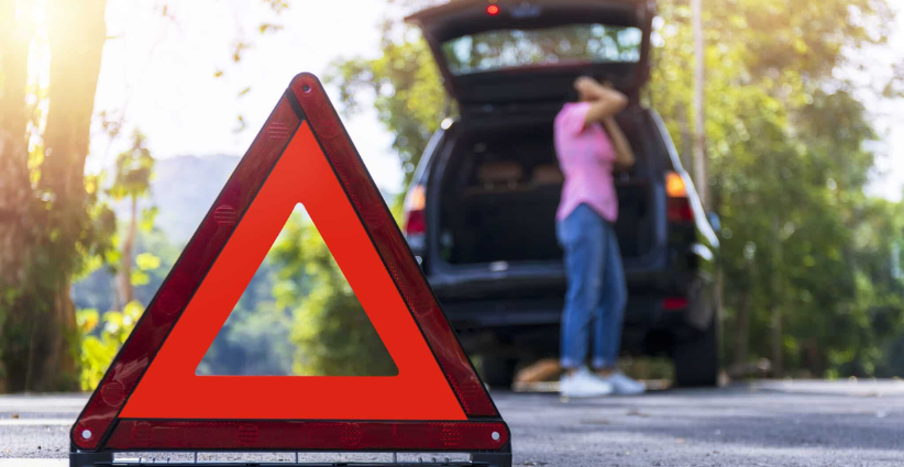 Roadside Emergencies in California