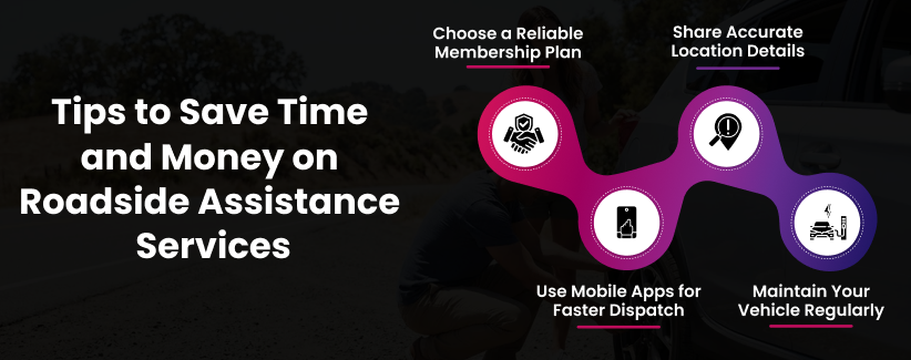 Fastest Roadside Assistance Providers in California