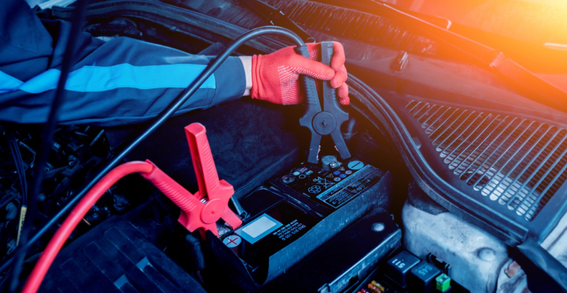 Cost of Battery Jumpstart Services