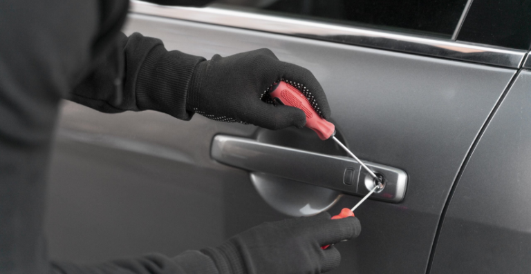 Car Lockout Services in California