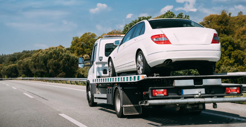 Choosing a Car Towing Service in California