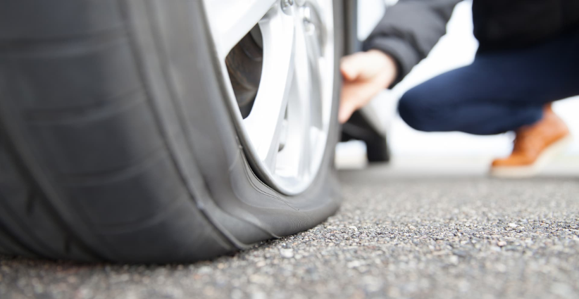 Flat Tire Repair Services in California Guide