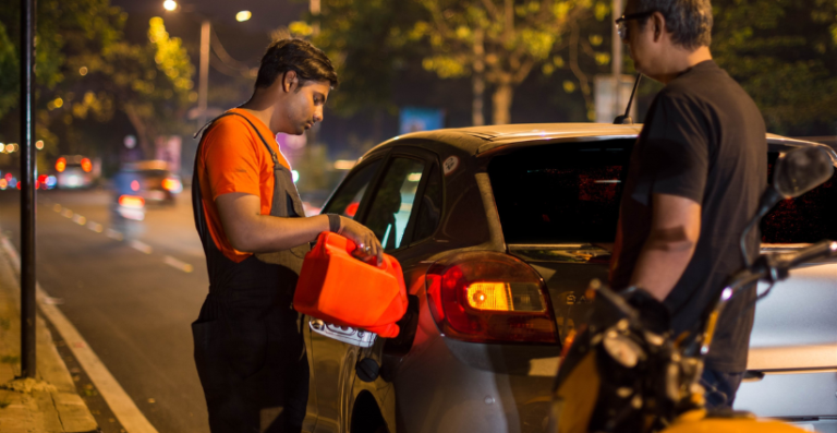 Fuel Delivery Services Cost