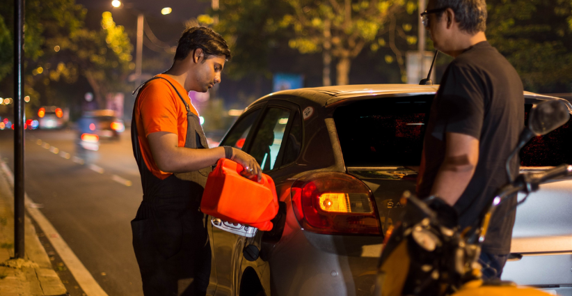 Fuel Delivery Services Cost