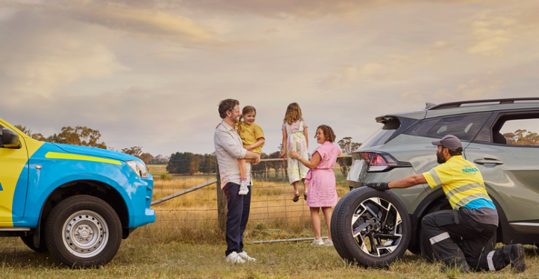 Roadside Assistance in California