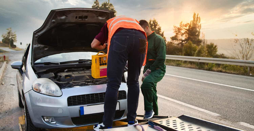 Roadside Assistance in California